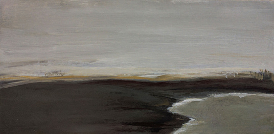 Mendocino bluffs with ocean